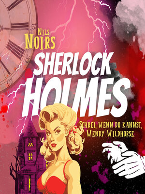 cover image of Nils Noirs Sherlock Holmes, Staffel 2, Folge 2